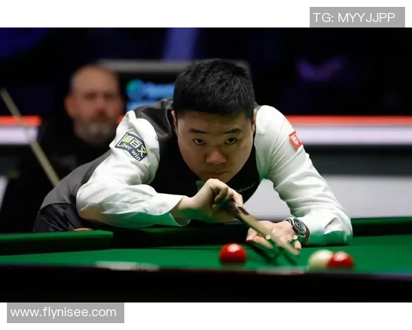 丁俊晖与威尔逊巅峰对决精彩回顾谁能在斯诺克赛场上笑到最后